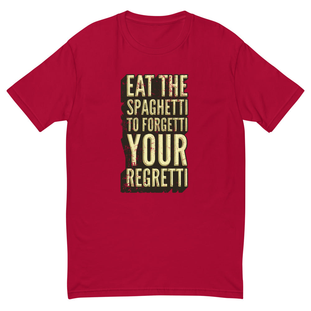Eat The Spaghetti T-Shirt