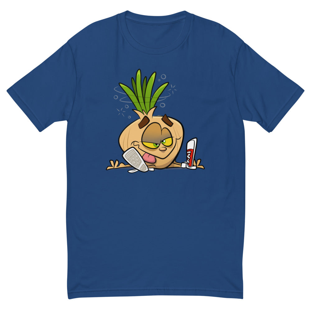 Drunk Onion Chillin' T-Shirt