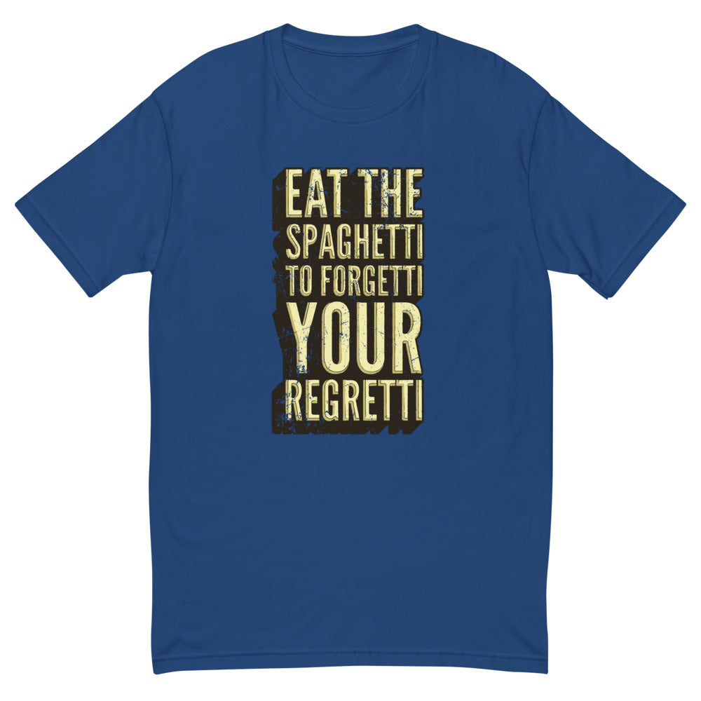 Eat The Spaghetti T-Shirt