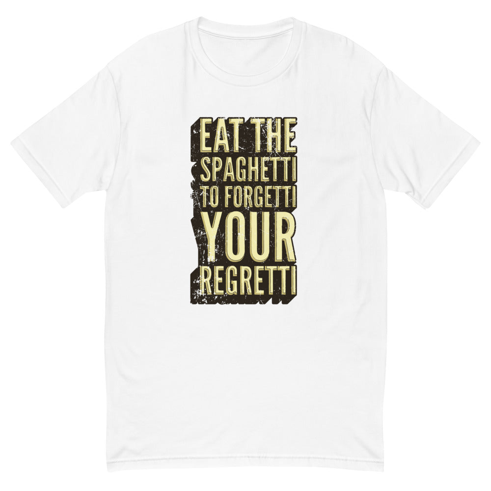 Eat The Spaghetti T-Shirt