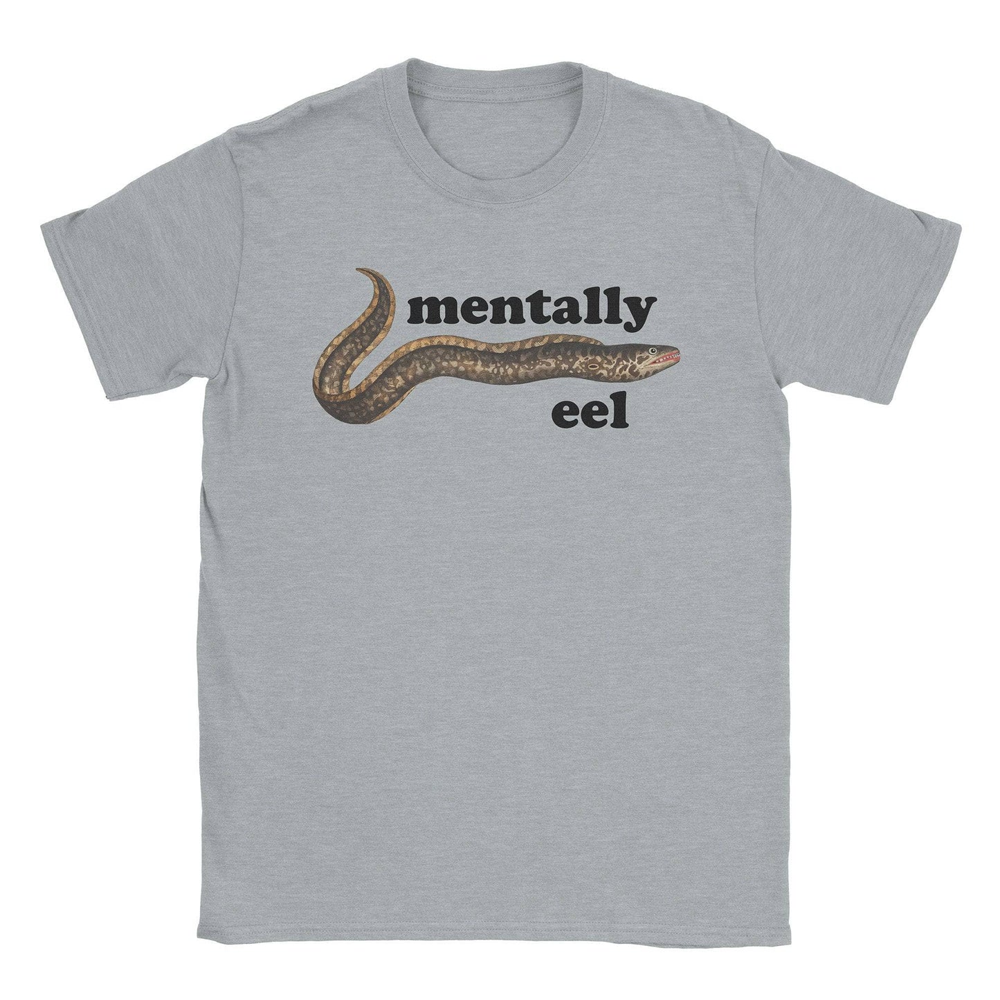 Mentally Eel T-Shirt