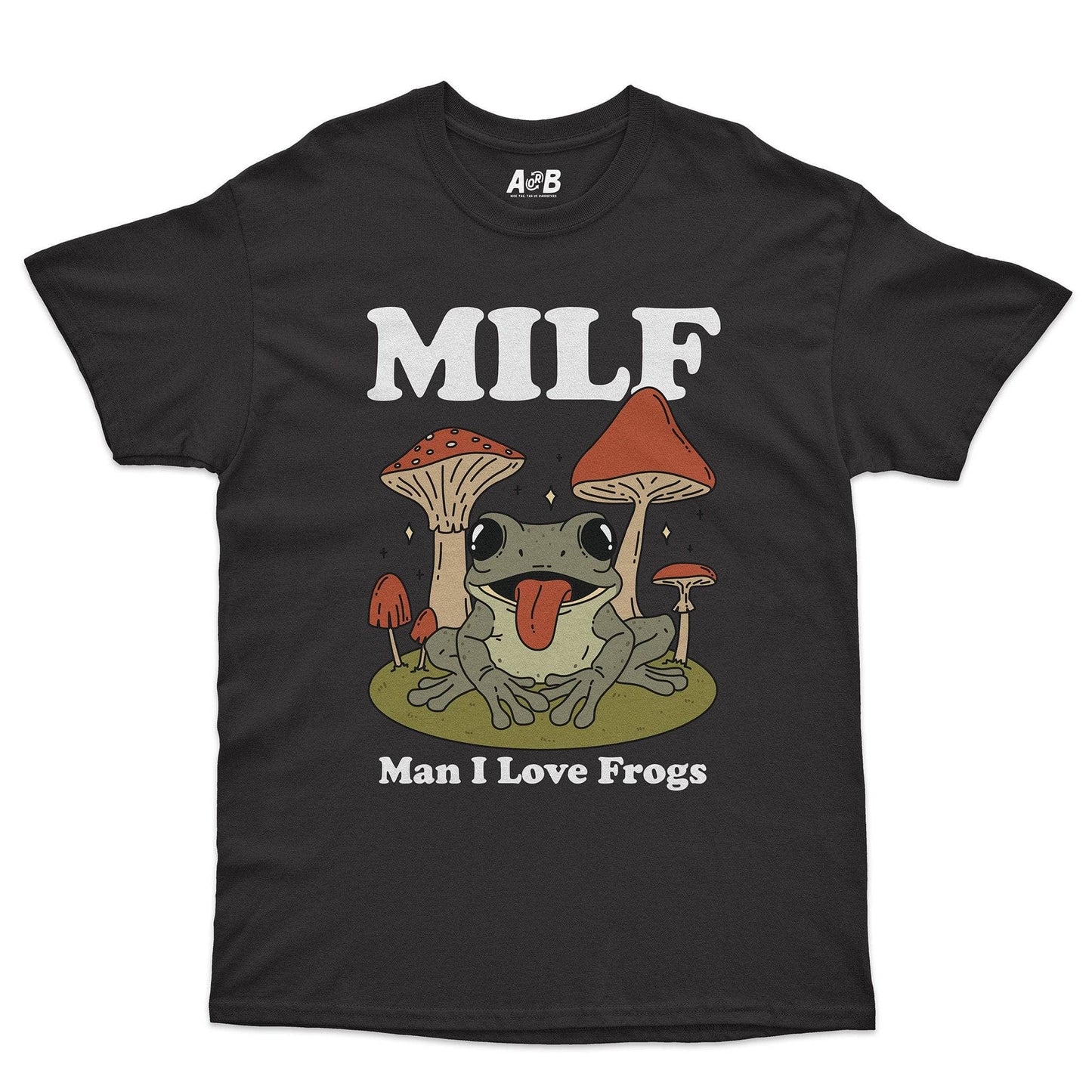 M.I.L.Frogs T-Shirt