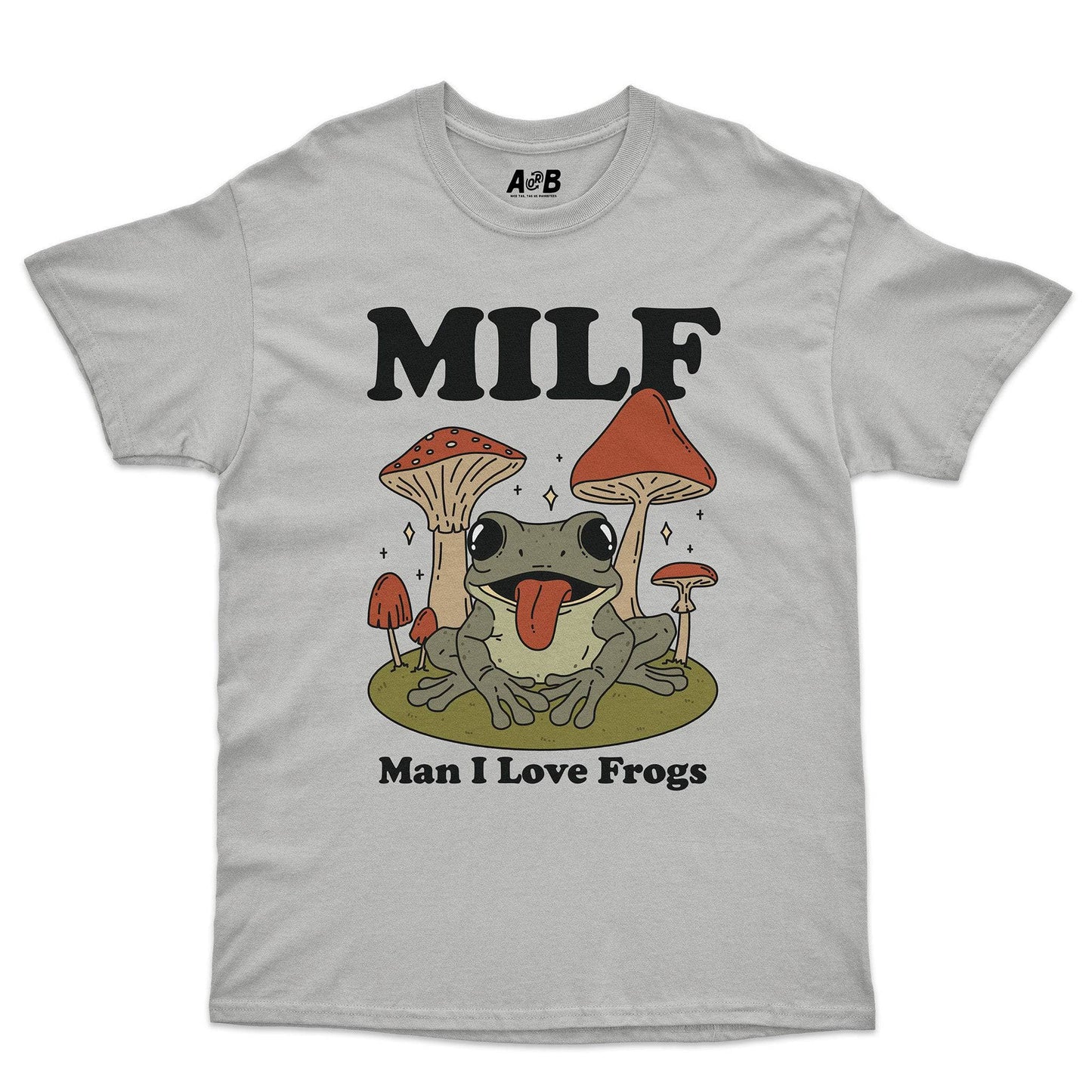 M.I.L.Frogs T-Shirt
