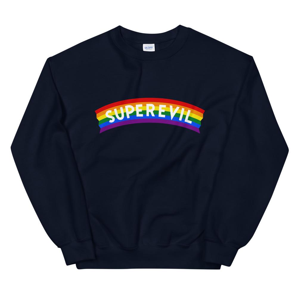 Superevil Sweatshirt