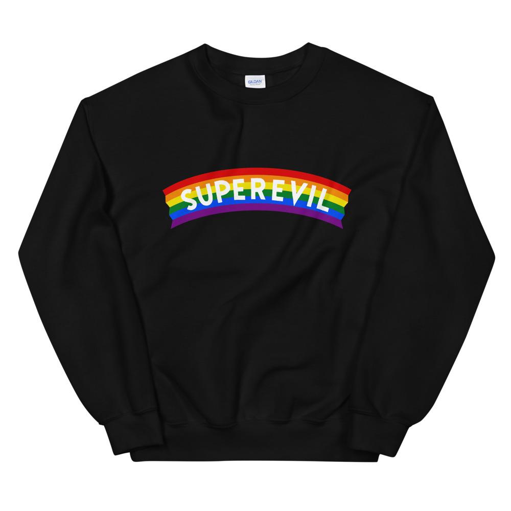 Superevil Sweatshirt
