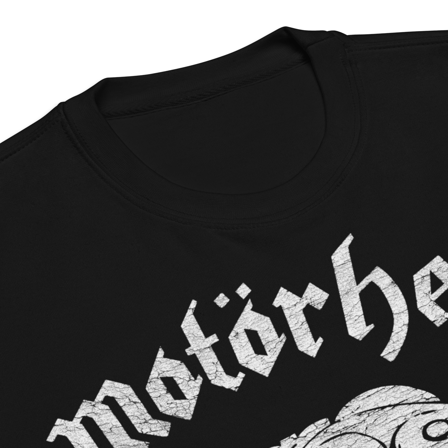 Motorhead Iron Fist Vintage Sweatshirt