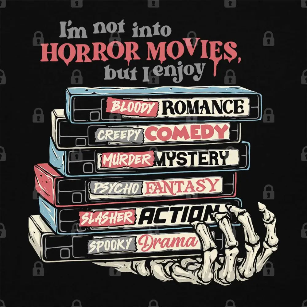 Movie Love T-Shirt