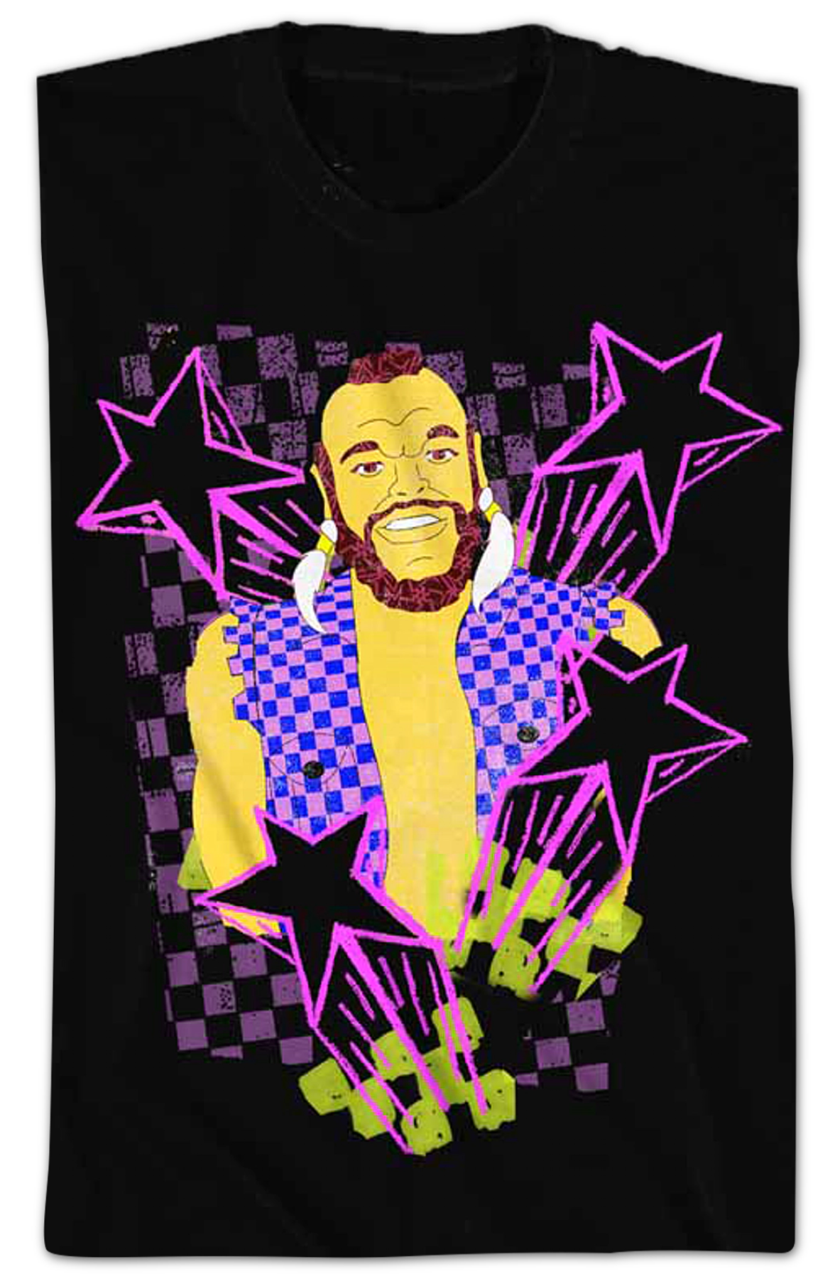 Mr. T Animated Series T-Shirt