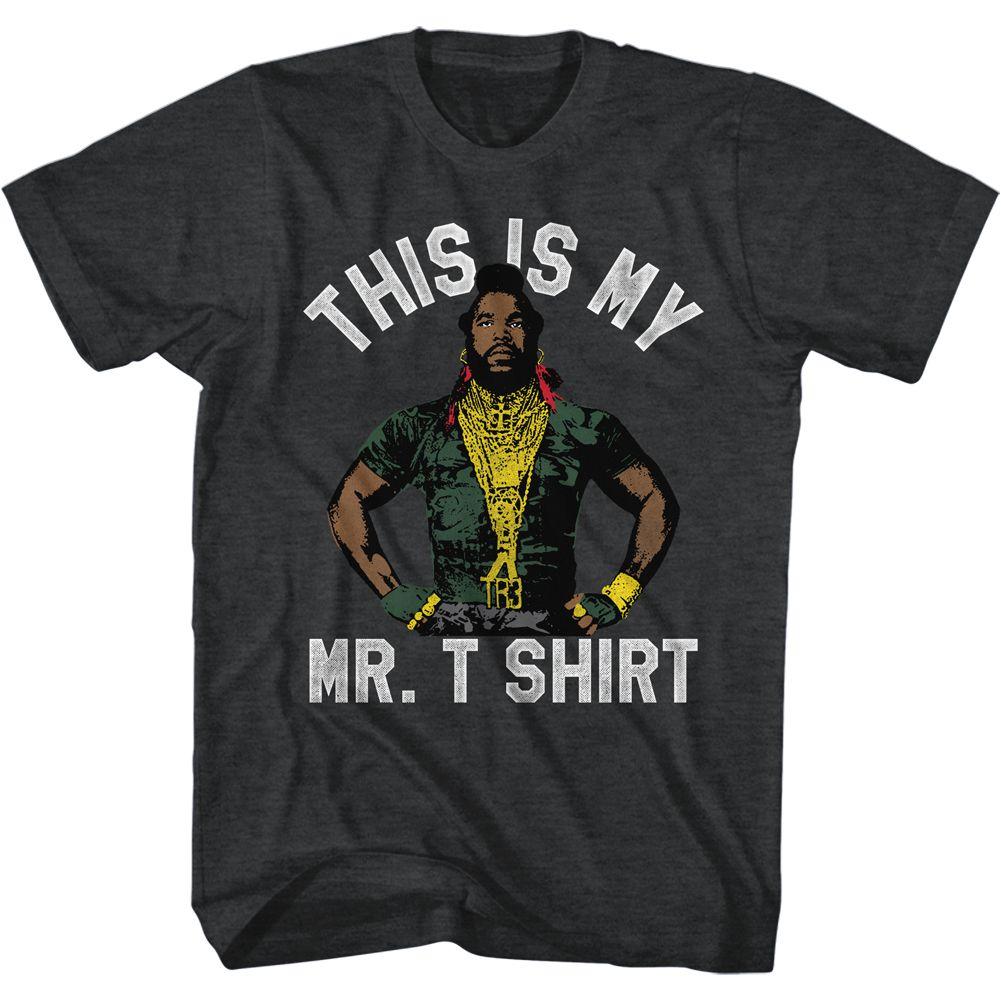 Mr. T - I'M Funny T-Shirt