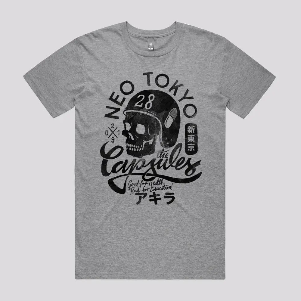 Neo Tokyo Capsules T-Shirt