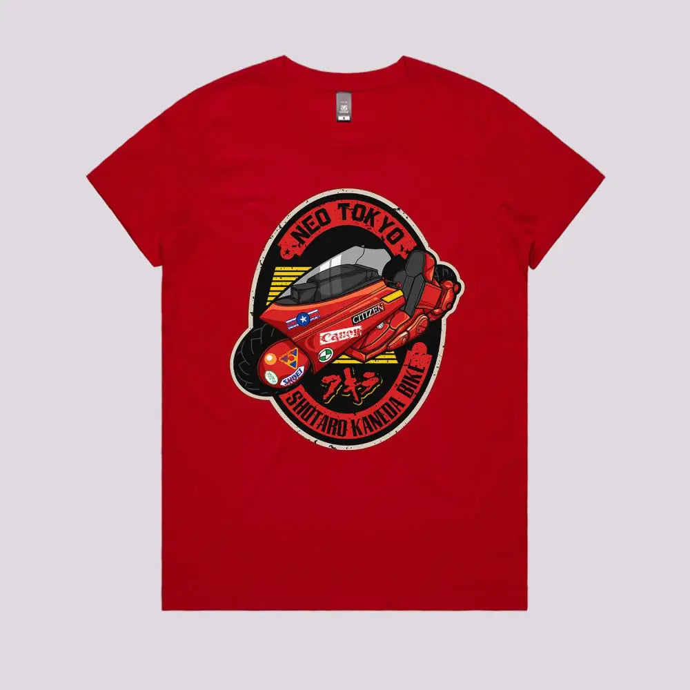 Neo Tokyo Classic T-Shirt
