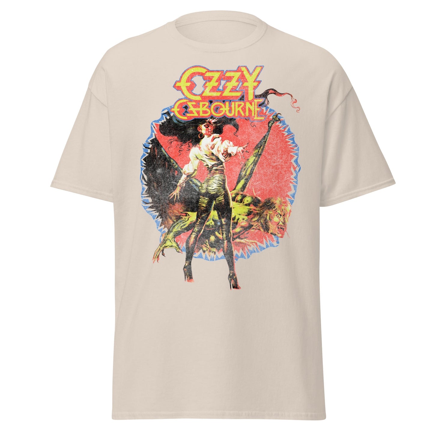 Ozzy Osbourne Vintage 1983 T-Shirt