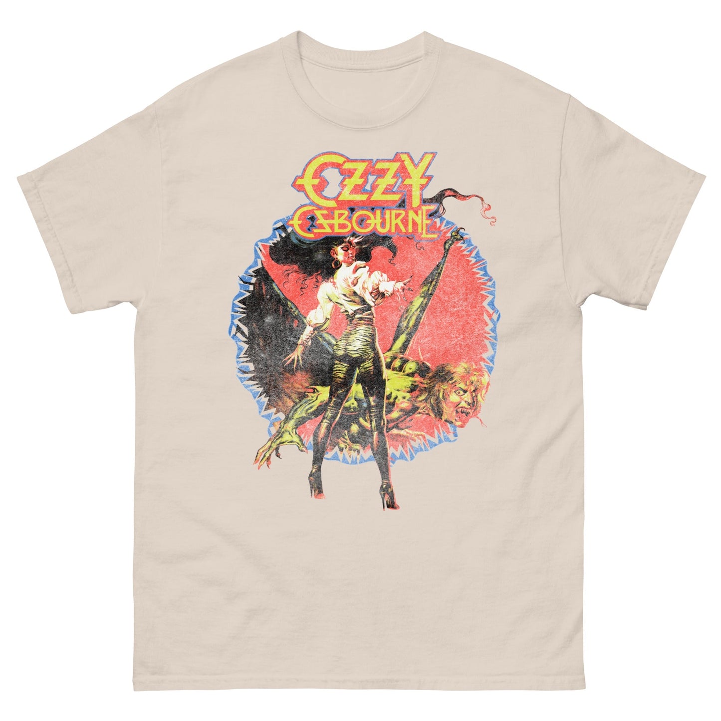 Ozzy Osbourne Vintage 1983 T-Shirt