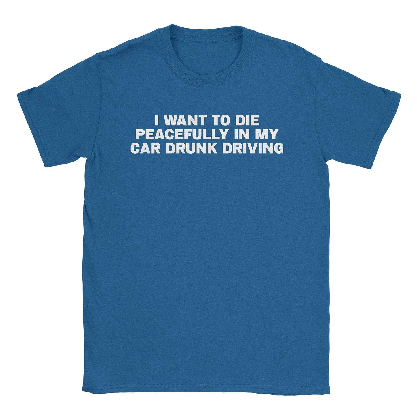 Peaceful Death T-Shirt