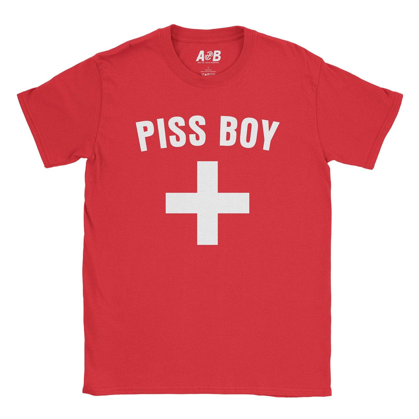 Piss Boy T-Shirt