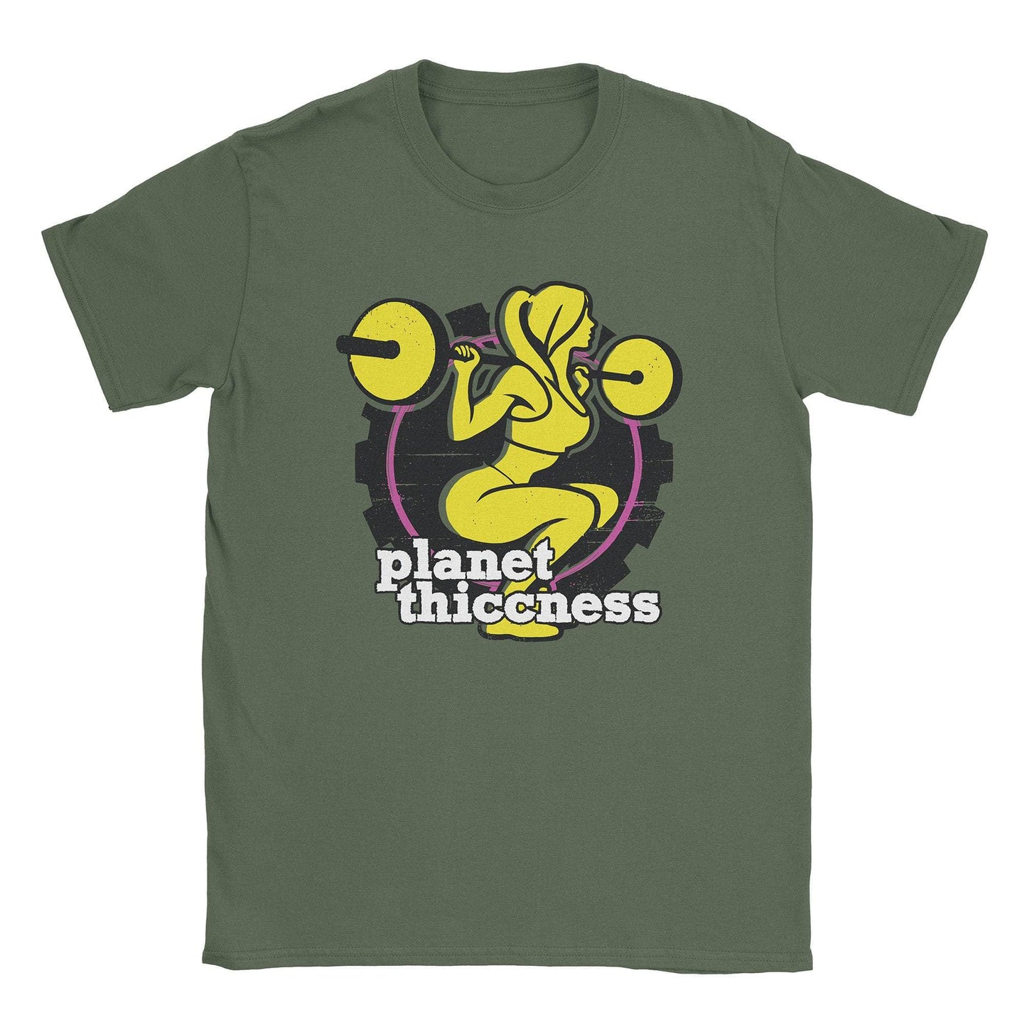 Planet Thiccness T-Shirt