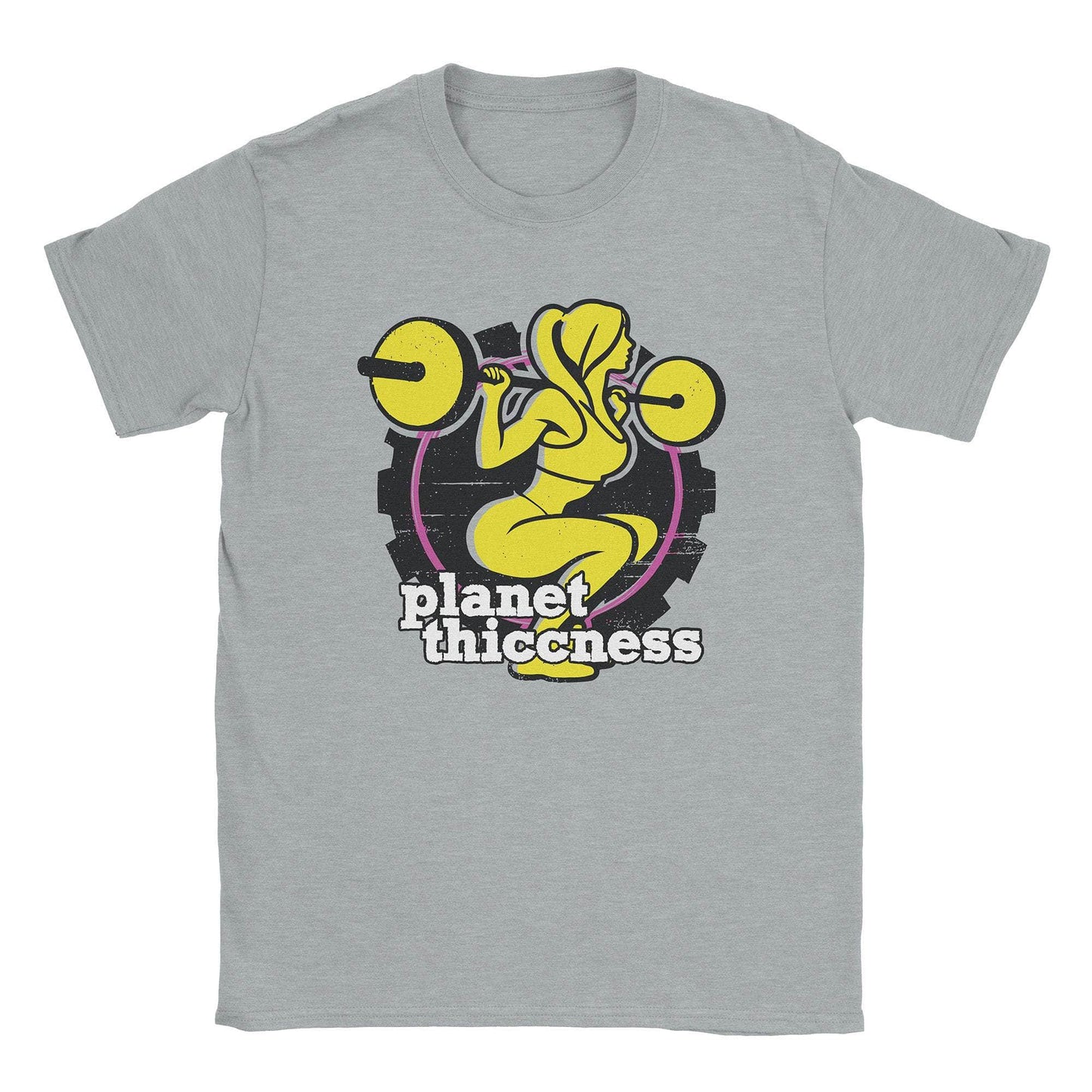 Planet Thiccness T-Shirt