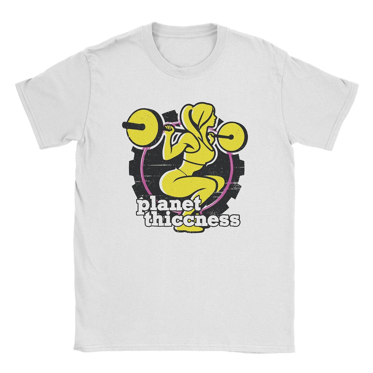 Planet Thiccness T-Shirt