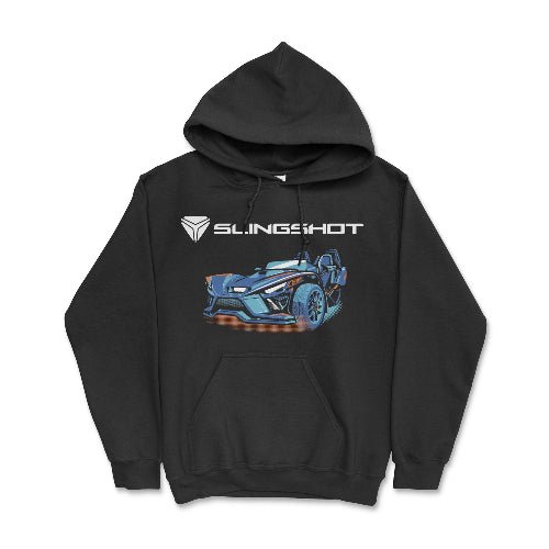 Slingshot 3 Wheeler Hoodie-Official Polaris Gear