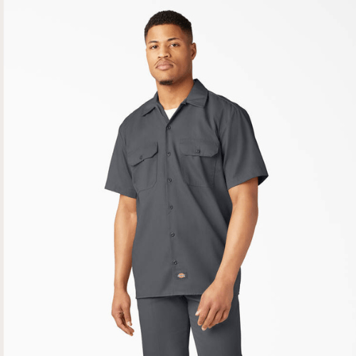 Slingshot Men's Dickies Work Shirt