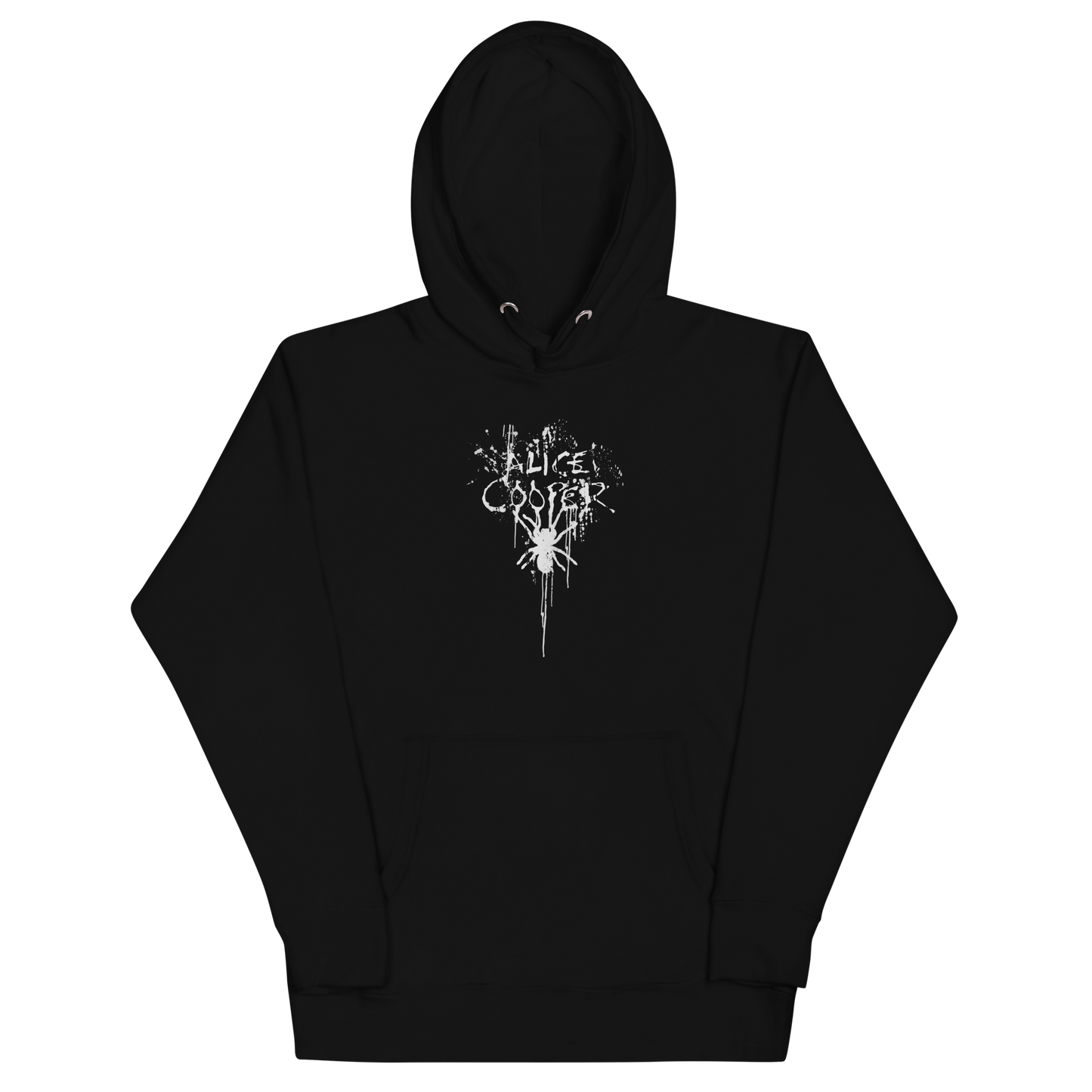 Alice Cooper Spider Drip Classic Hoodie Apparel