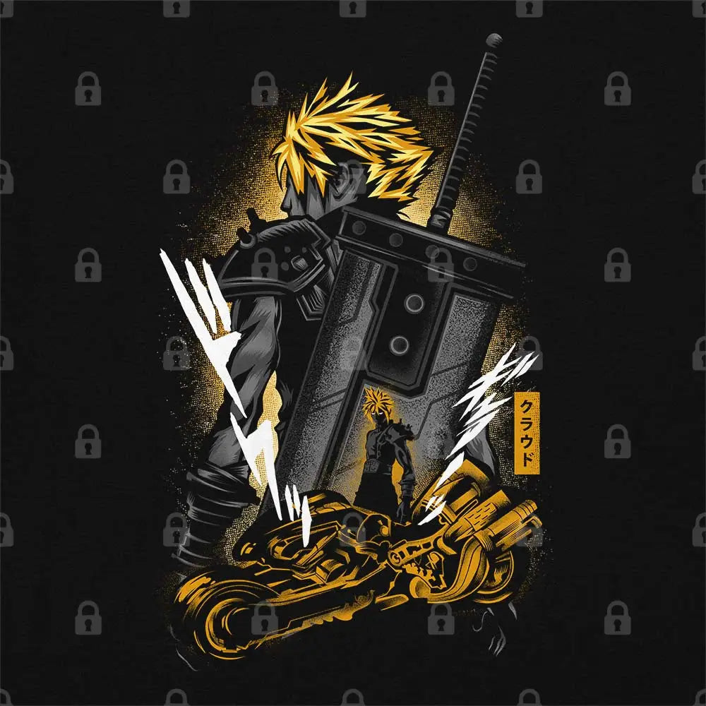 Strife and Fenrir T-Shirt