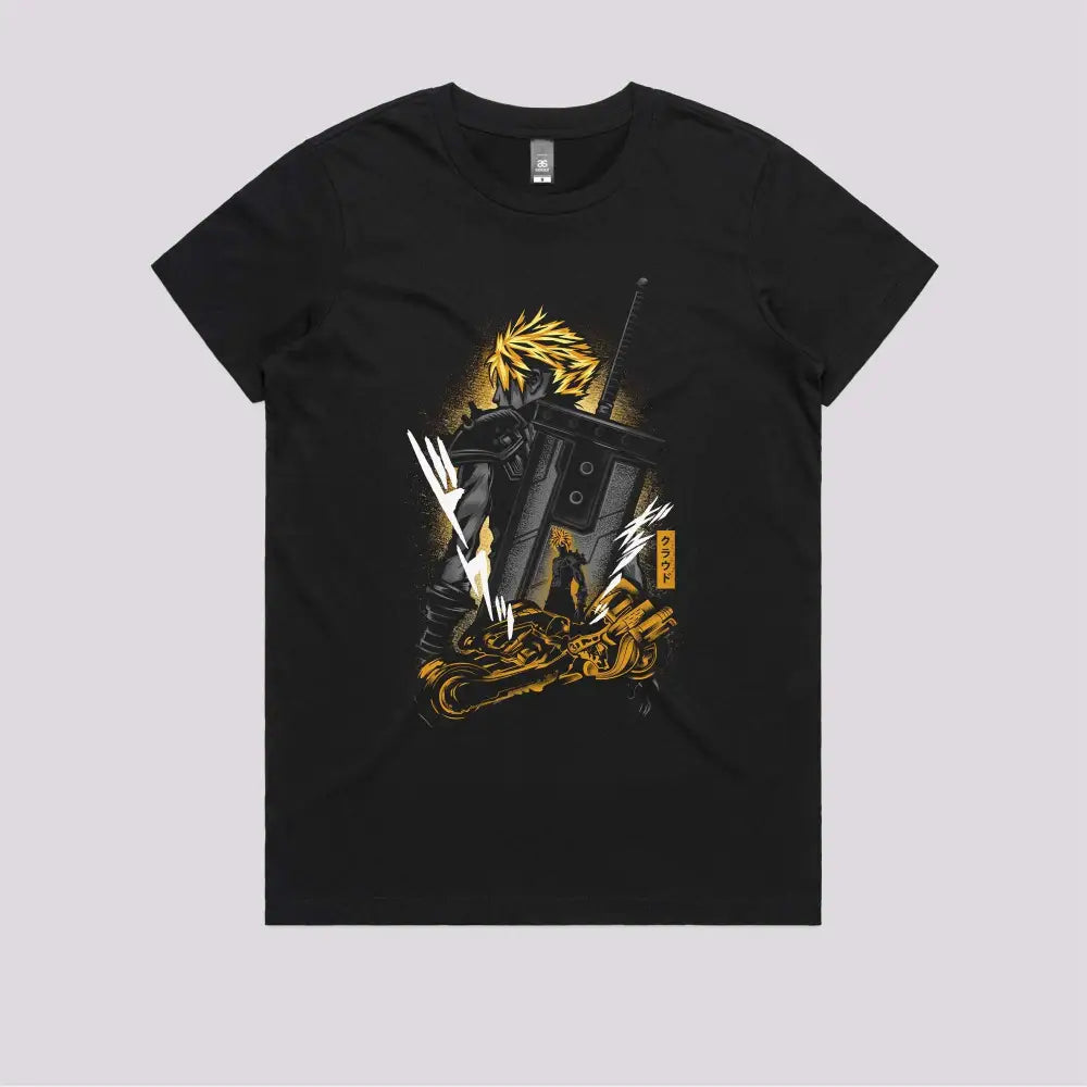 Strife and Fenrir T-Shirt