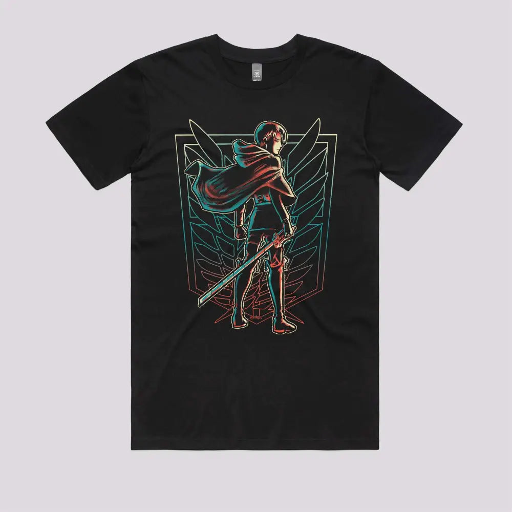 Strongest Soldier T-Shirt