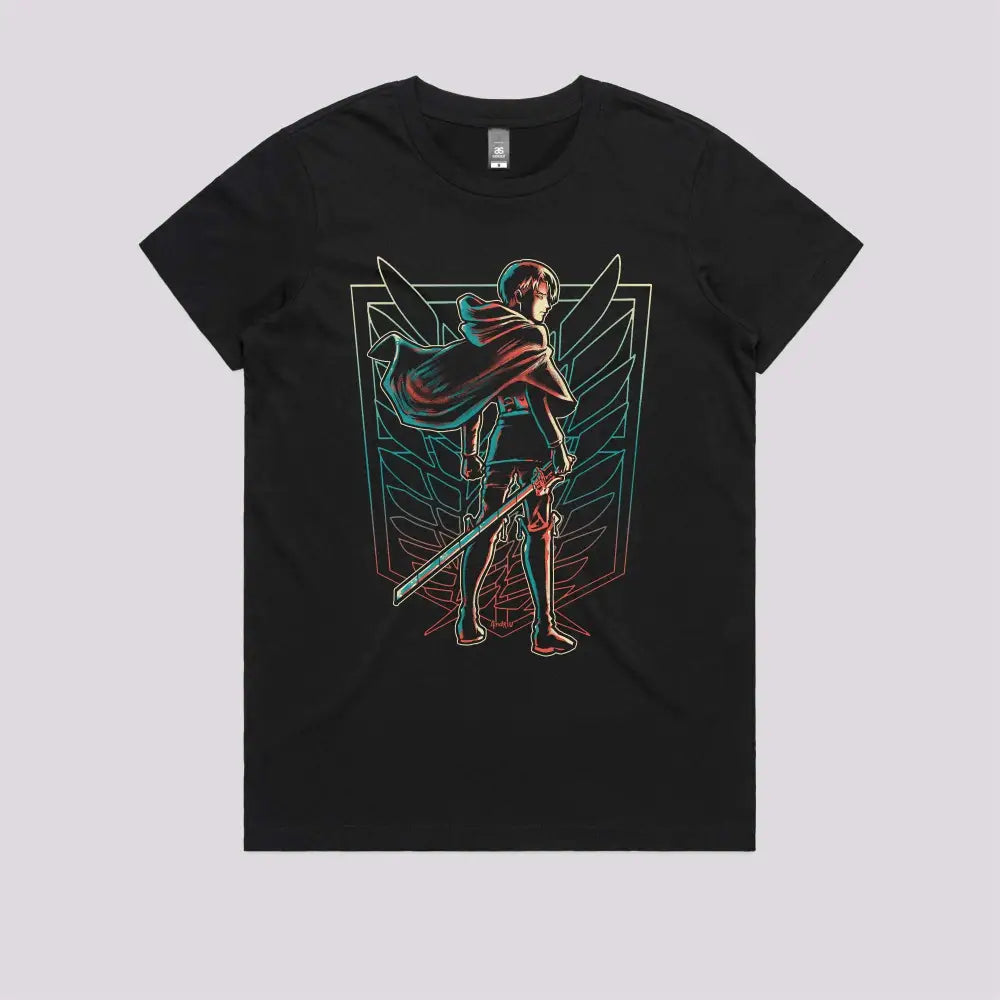 Strongest Soldier T-Shirt