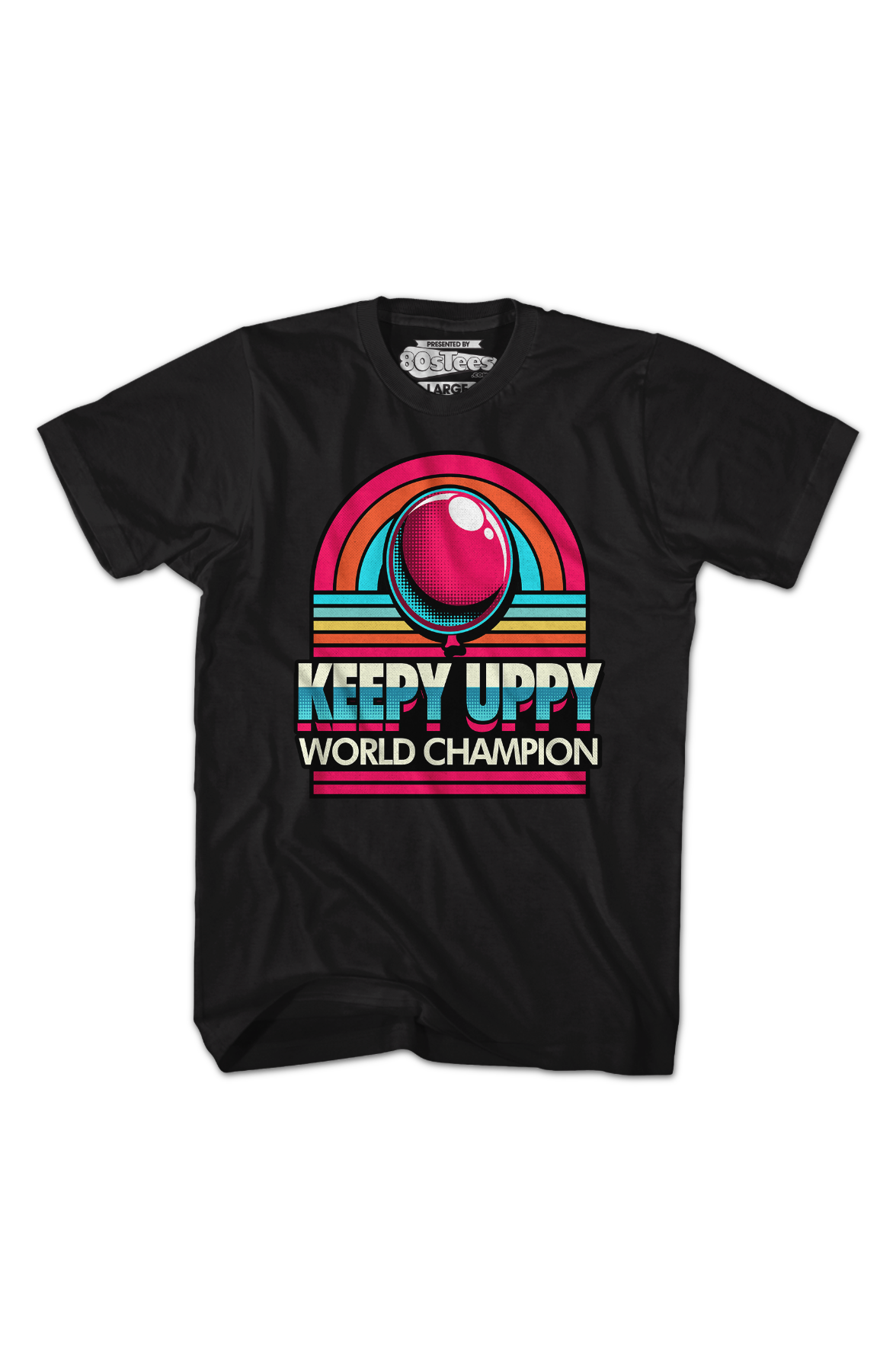 Keepy Uppy Champion T-Shirt