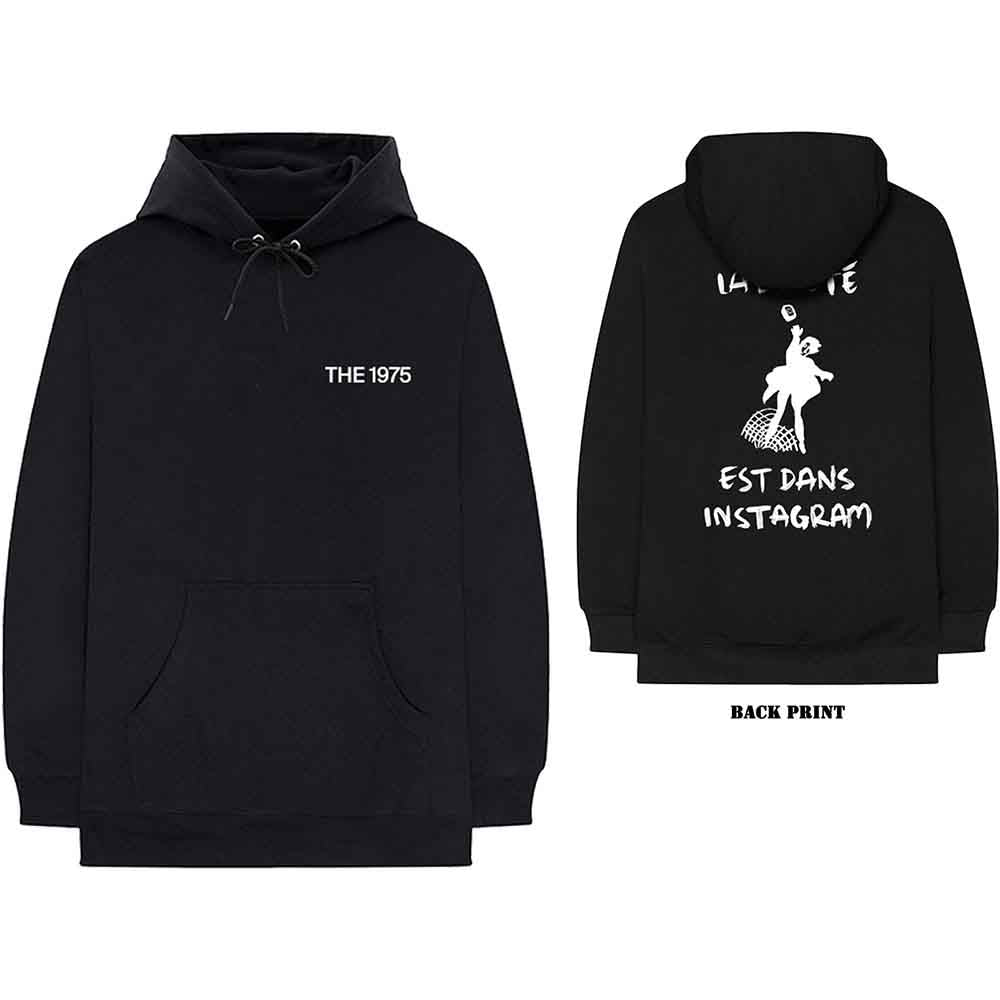 ABIIOR Est Dans Instagram Sweatshirt