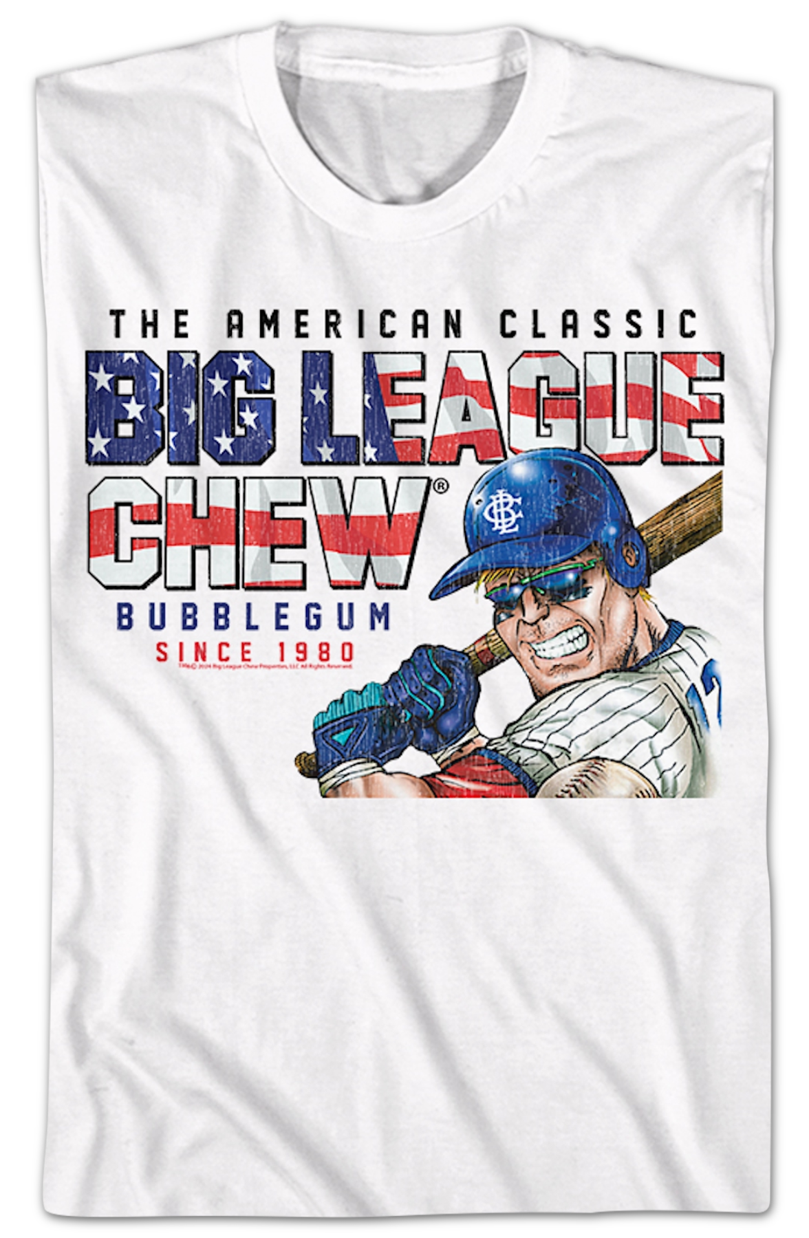 The American Classic Big League Chew T-Shirt