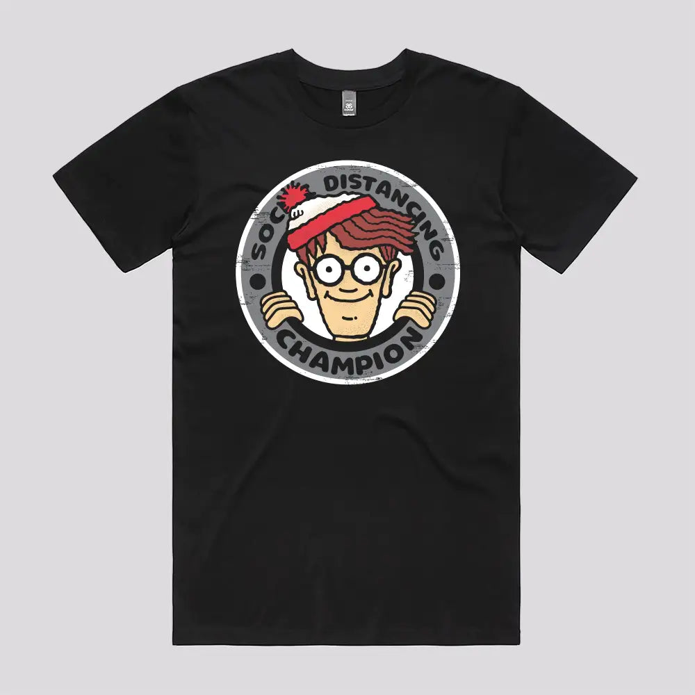 The Ultimate Champion T-Shirt