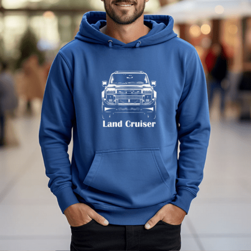 Toyota 2025 Land Cruiser Hoodie