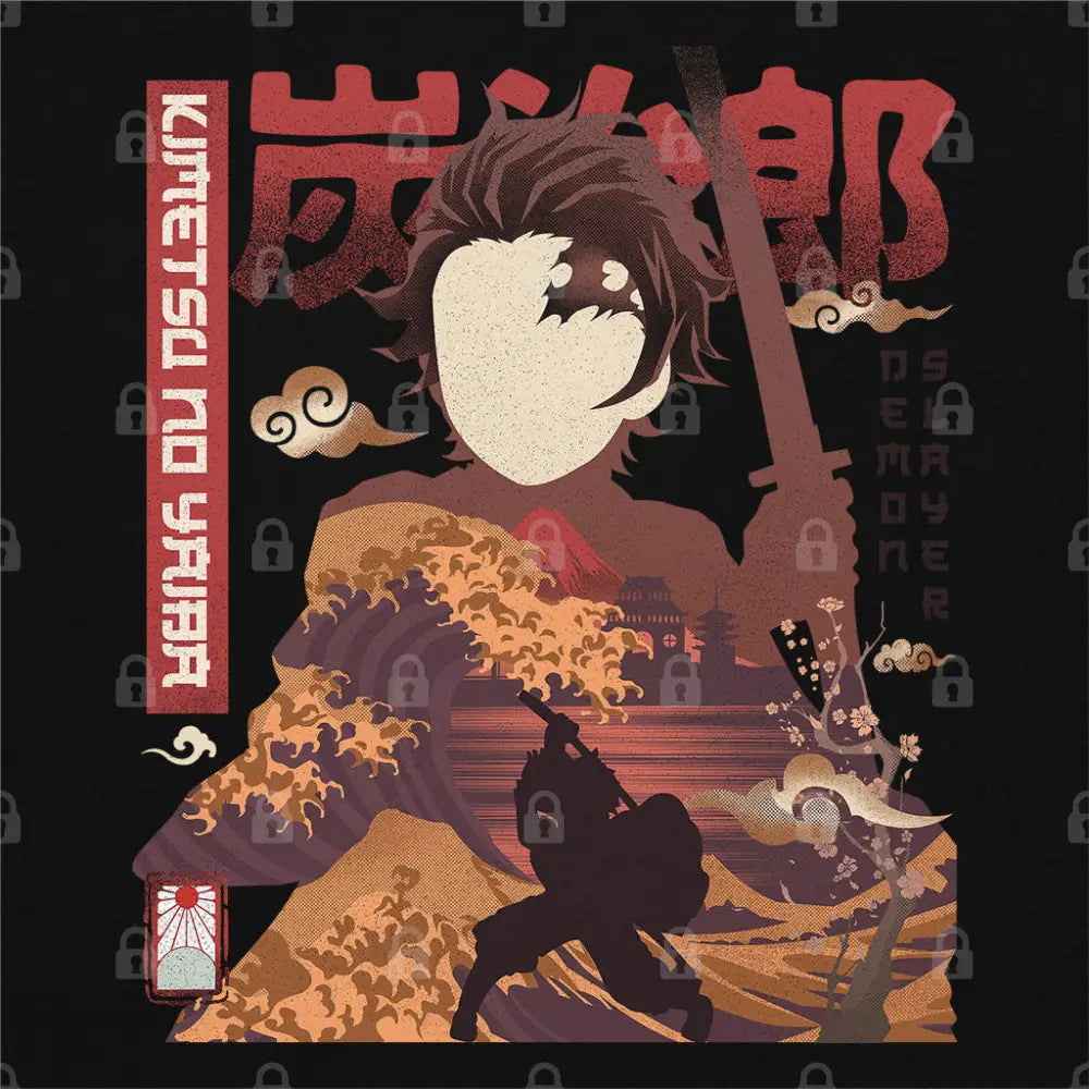 Ukiyo Tanjiro T-Shirt