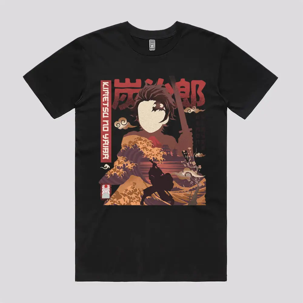 Ukiyo Tanjiro T-Shirt