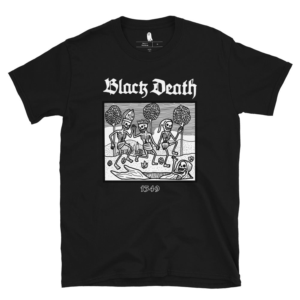 Black Death 1349 Tee