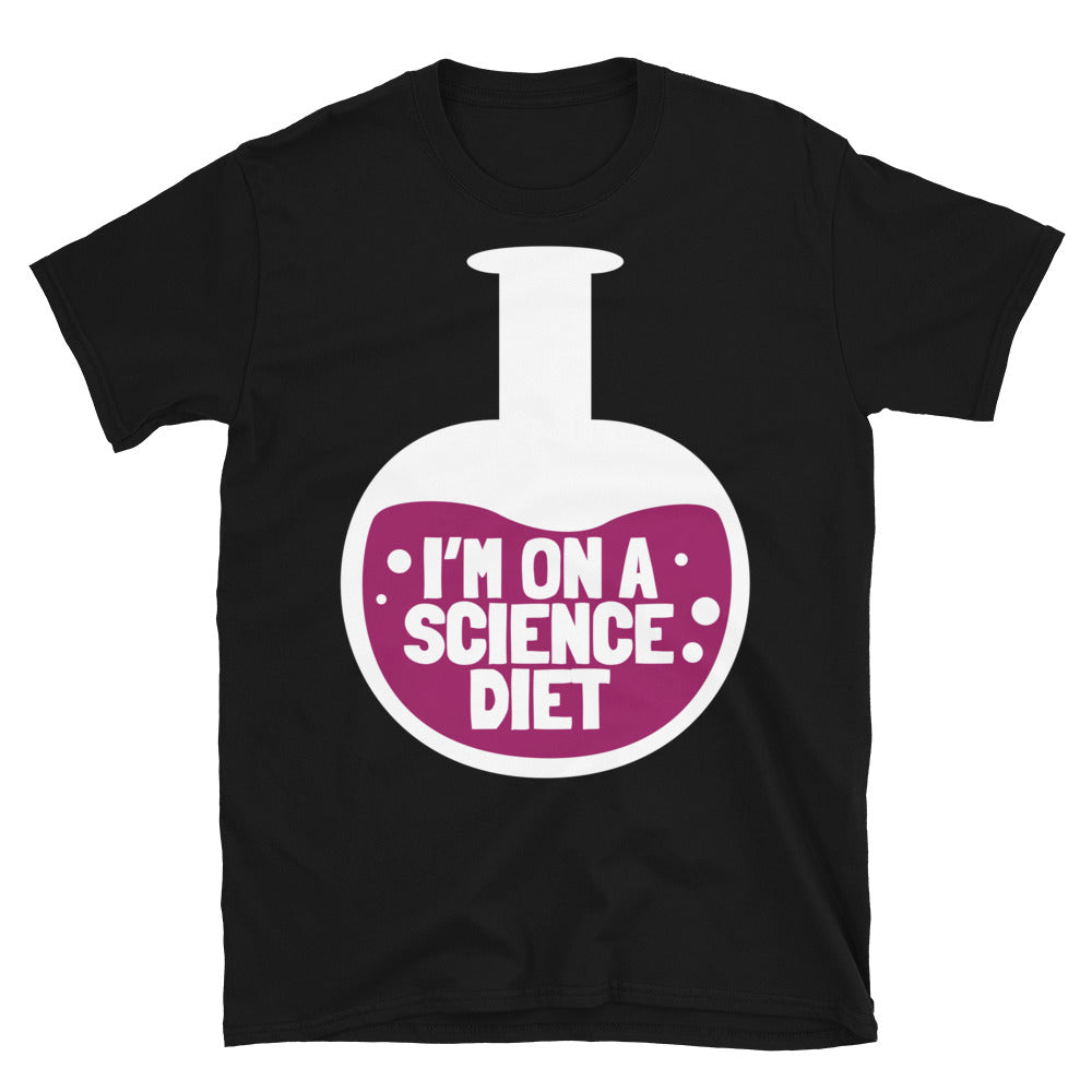 I’m On A Science Diet T-Shirt