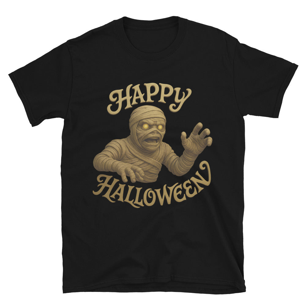 Happy Halloween T-Shirt Style001