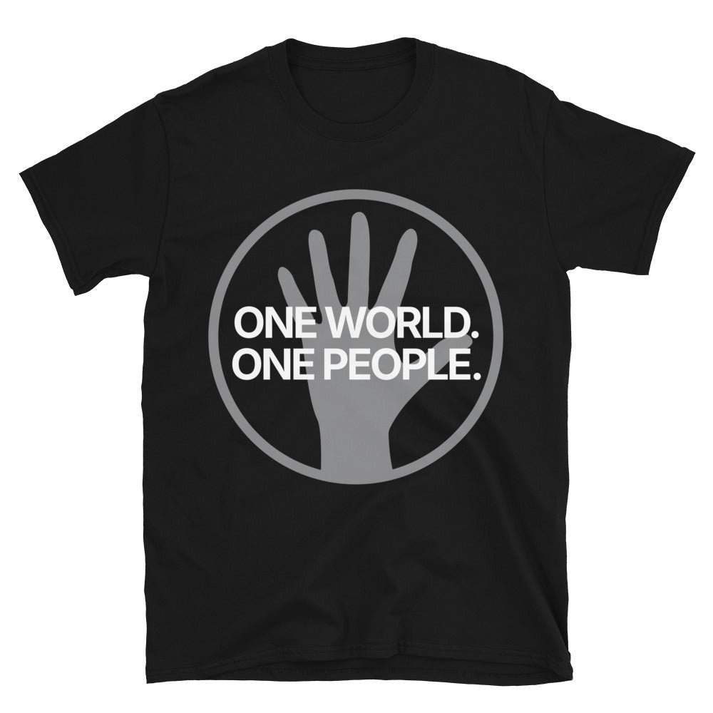 One World. One People T-Shirt