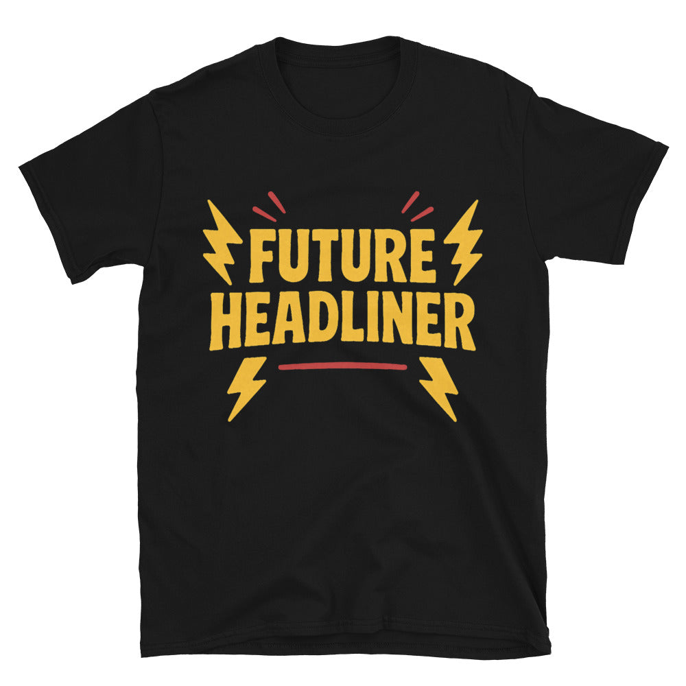 Future Headliner T-Shirt