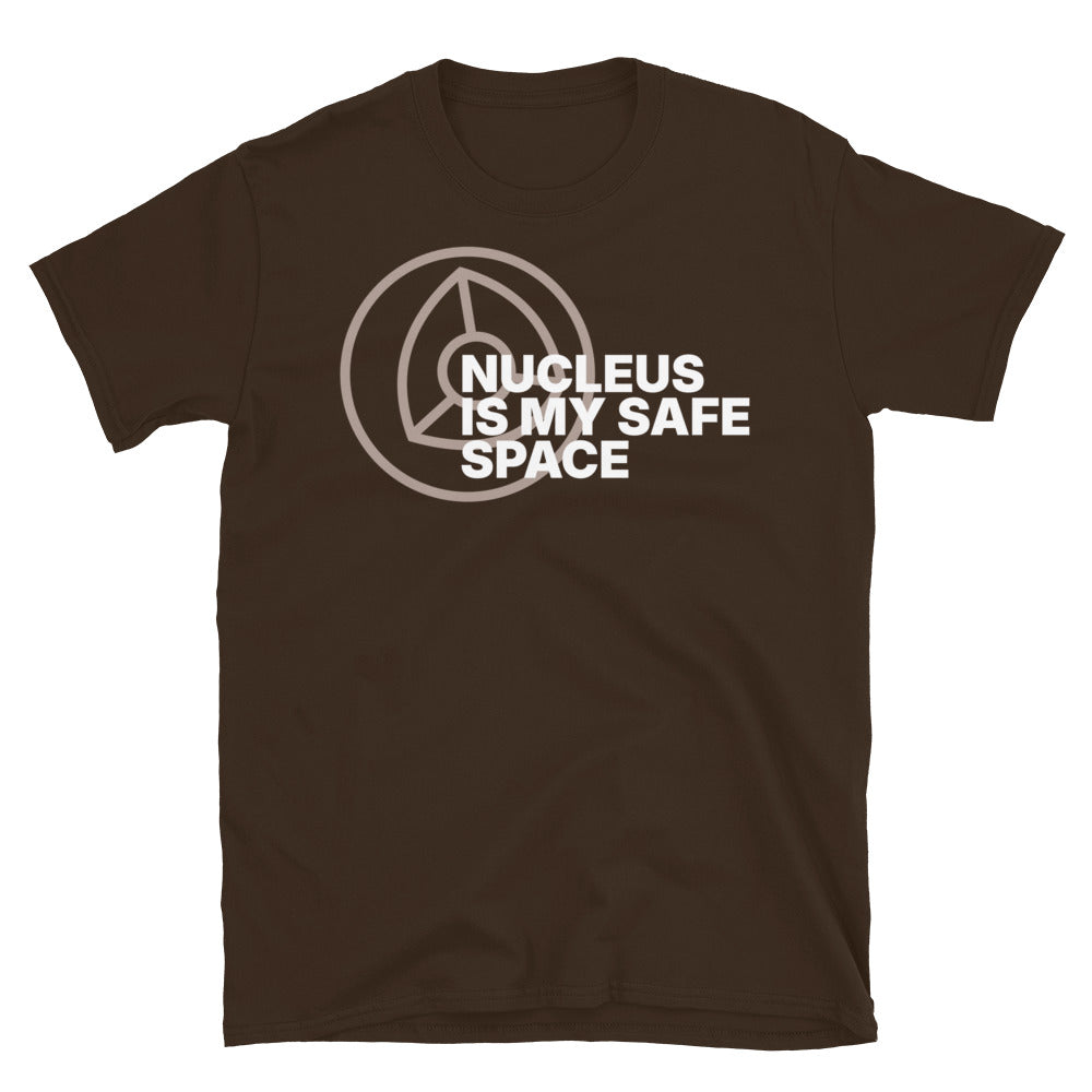 Nucleus Is My Safe Space T-Shirt
