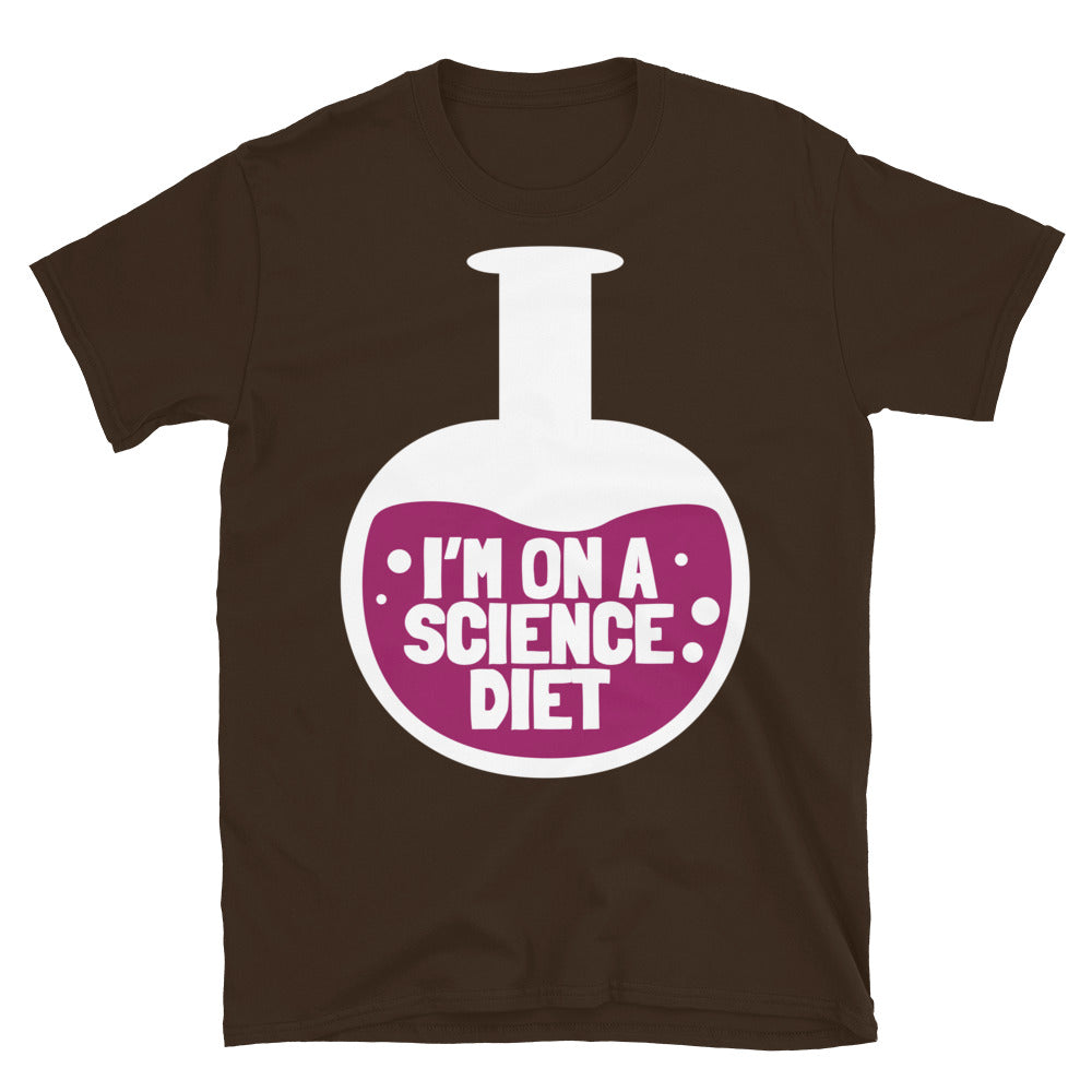 I’m On A Science Diet T-Shirt