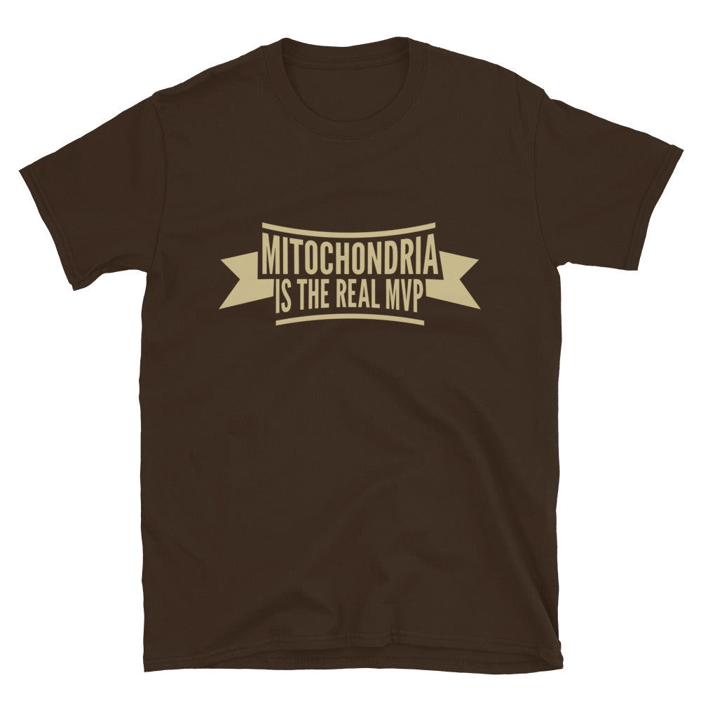 Mitochondria Is The Real MVP T-Shirt