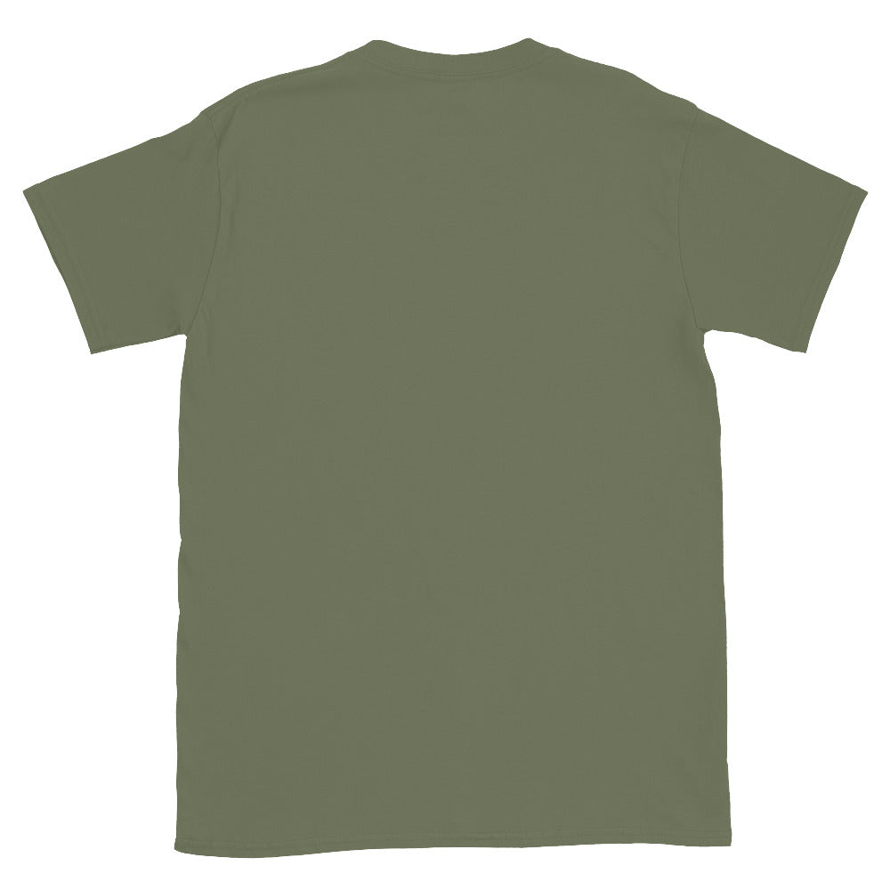 Fueled By Curiosity And Coffee T-Shirt