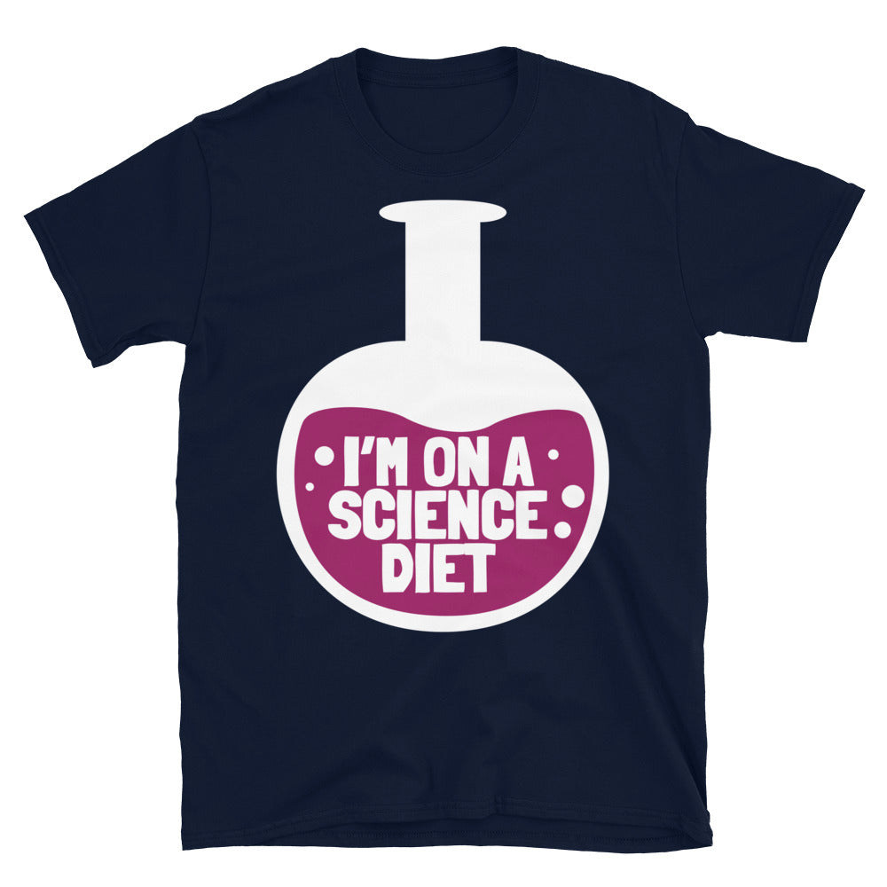 I’m On A Science Diet T-Shirt