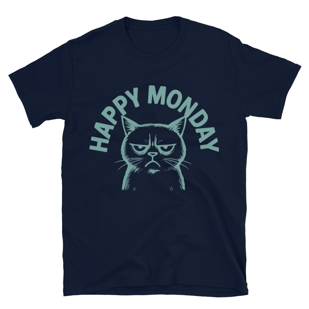 Happy Monday T-Shirt