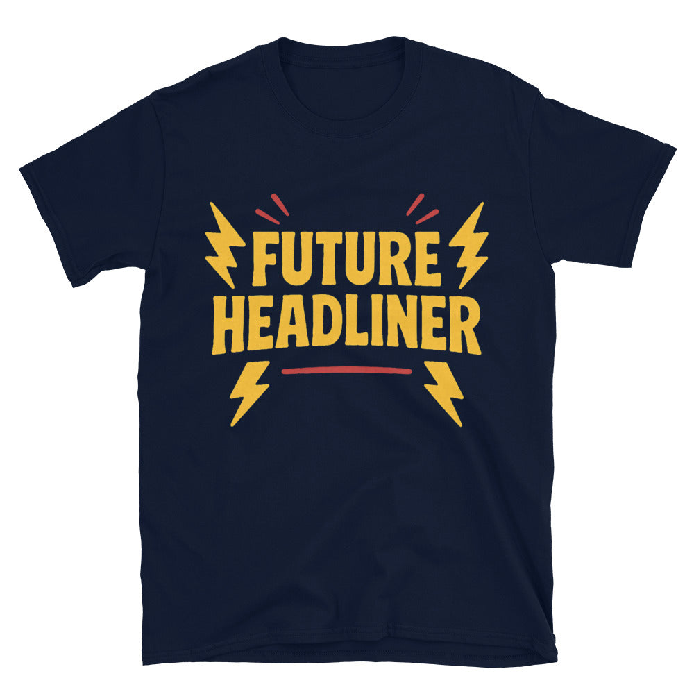 Future Headliner T-Shirt