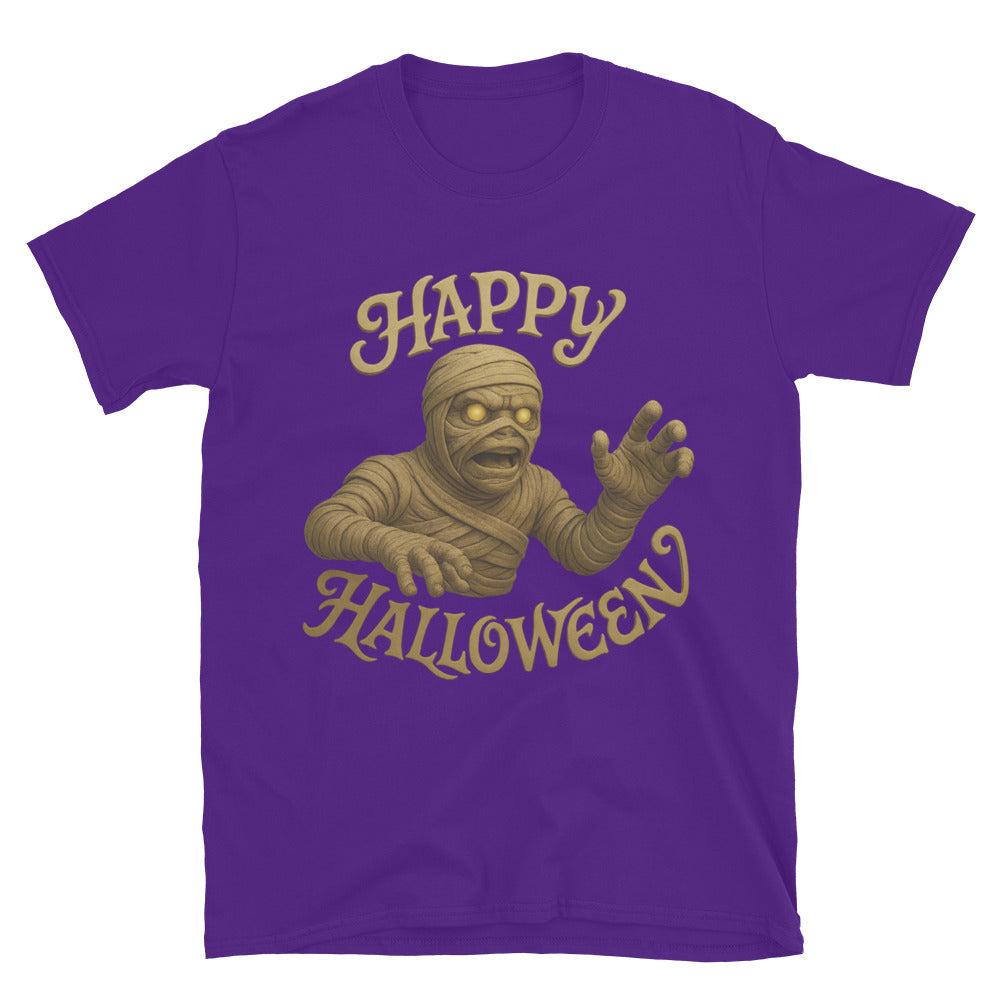 Happy Halloween T-Shirt Style001