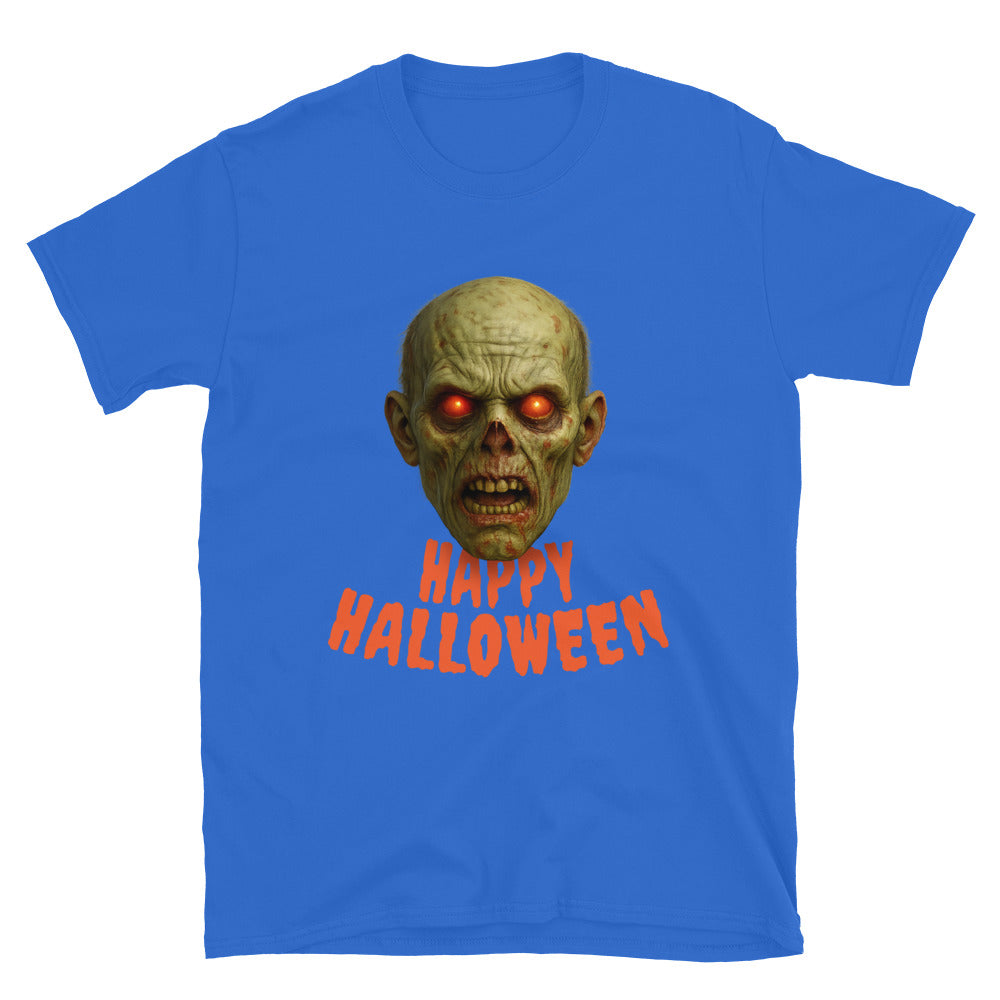 Happy Halloween Zombie T-Shirt